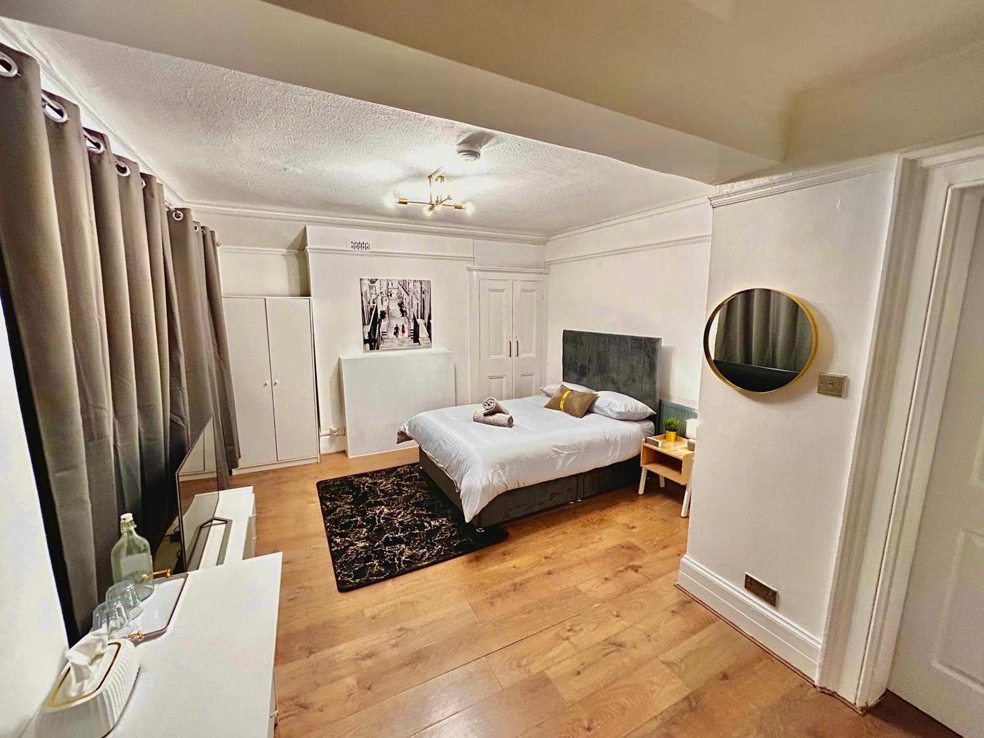 The Prestige Suite - London Exterior photo