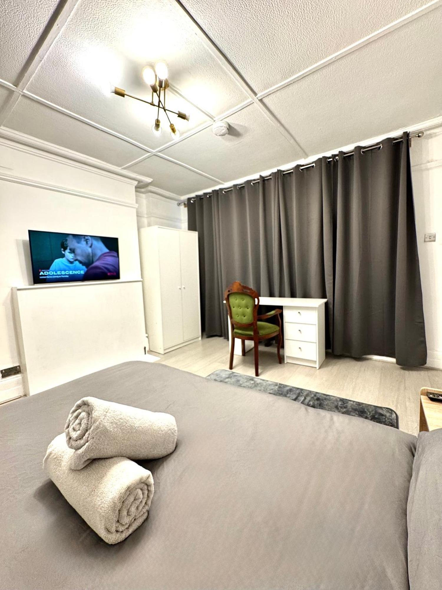 The Prestige Suite - London Exterior photo