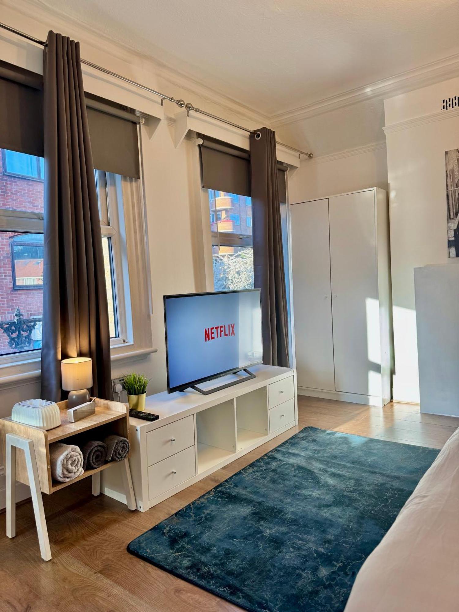 The Prestige Suite - London Exterior photo